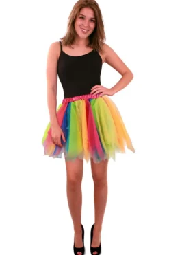 Rainbow Tutu 48cm