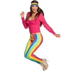 Regenboog hoofdband