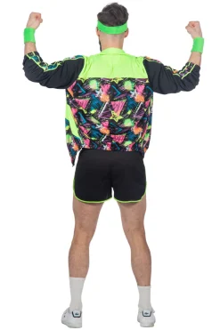 Retro Aerobic outfit