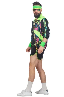 Retro Aerobic outfit