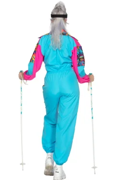 Retro Skipak 80's print dames