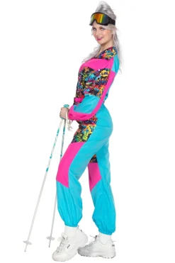Retro Skipak 80's print dames
