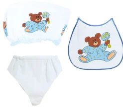 Reuzen baby verkleedset