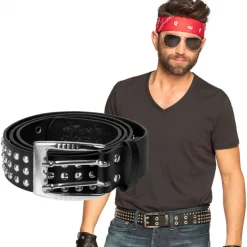 Riem met studs
