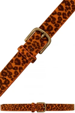 Riem neon panterprint