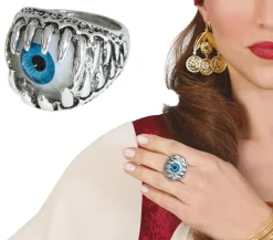 Ring Blue Eye