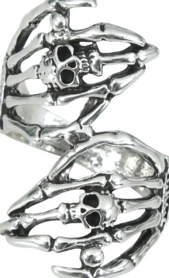 Ring Skeleton metaal