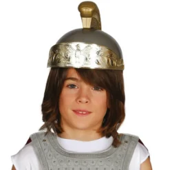 Romeinen helm kinderen