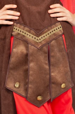Romeinse jurk dames