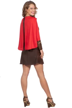 Romeinse jurk dames