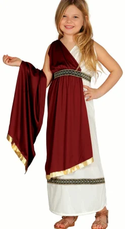 Romeins meisje kostuum