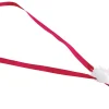 Roze fluitje aan ketting