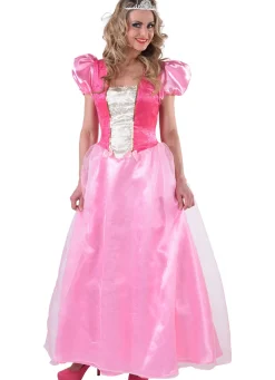 Roze prinsessenjurk voor Dames