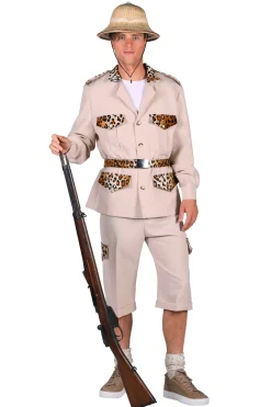 Safarikostuum heer