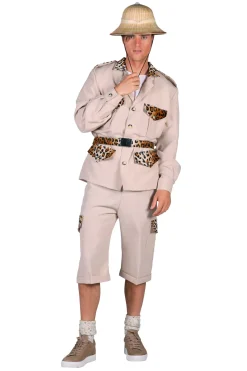 Safarikostuum heer