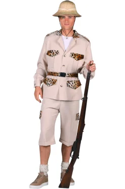 Safarikostuum heer