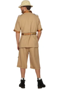 Safari Kostuum voor heren