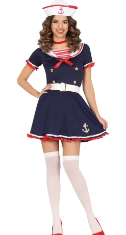 Sailor Girl kostuum