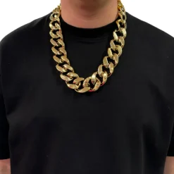 Schakelketting Goud 70cm