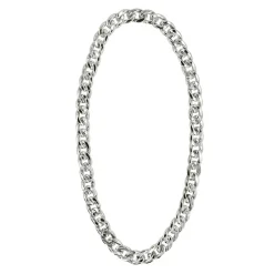 Schakelketting zilver