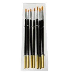 Schmink Penselen set 7st