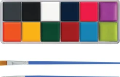 Schminkpallet 12 kleuren compleet