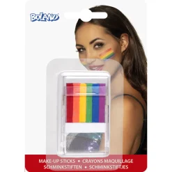 Schminkstift Regenboog