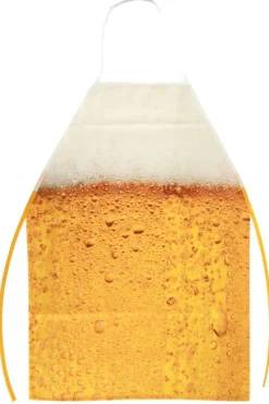 Schort biertje