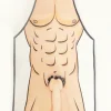 Schort Penis