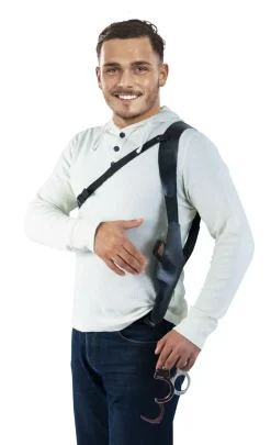 Schouderholster voor revolver