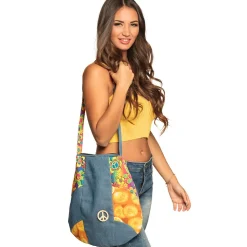 Schoudertas Hippie