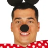 Schuimneus mouse zwart