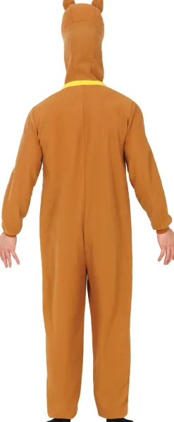 Scooby Doo kostuum heren