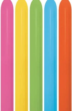Sempertex Modelleerballonnen mix 100st
