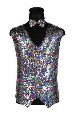 Sequinmaster Gilet Heren