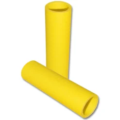 Serpentine 20x4m brandvertragend geel