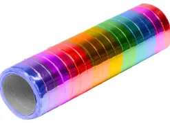 Serpentines Metallic Rainbow