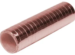 Serpentines metallic rose goud