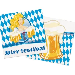 Servetten Bier Festival 20st