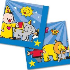 Servetten Bumba 20st