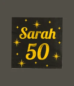 Servetten Classy Sarah 50