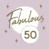 Servetten fabulous 50 20st