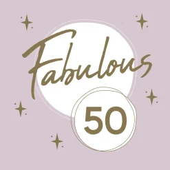 Servetten fabulous 50 20st