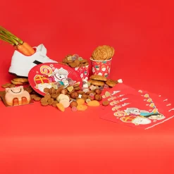 Servetten Sinterklaas 20st