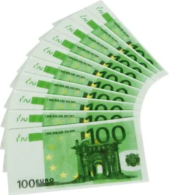 Servetten 100 Euro