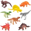 Set 8 Dinosaurussen