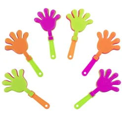Set 6 Handklappers