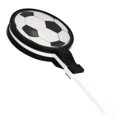 Set 6 handklappers Voetbal Party