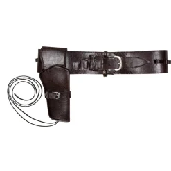 Set Cowboy holster en riem