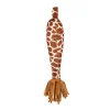 Set Giraffe tiara en staart